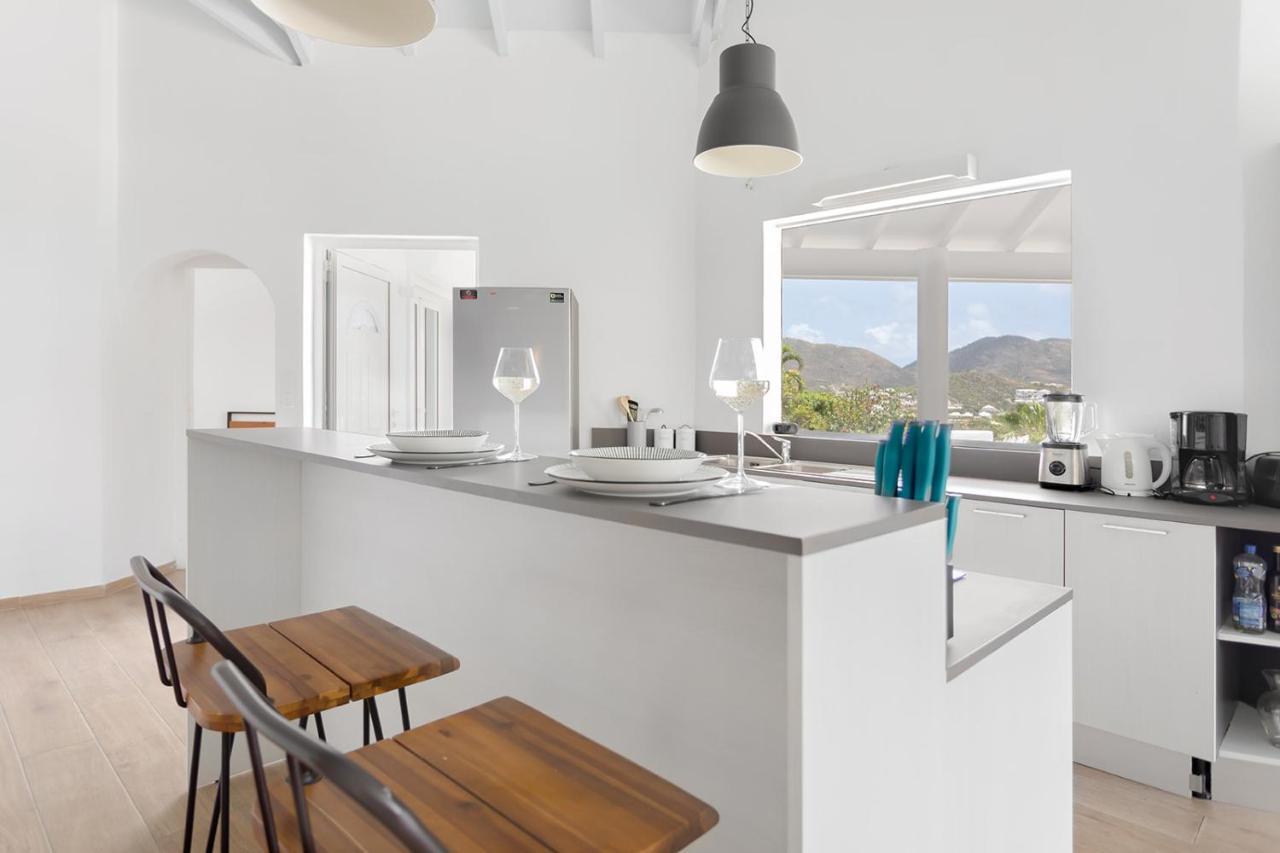 Villa Mallory, 3 Bedrooms, Private Pool And Ocean View Quarter of Orleans Exterior foto